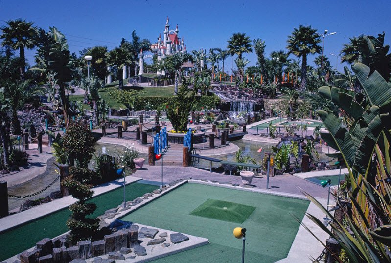 Golf N' Stuff, United States